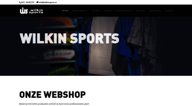 wilkinsports.nl