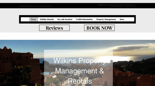 wilkinspropertymanagementandrentals.com