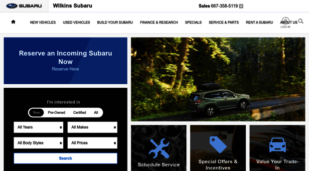 wilkinssubaru.com