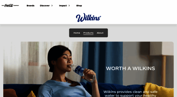 wilkinswater.com