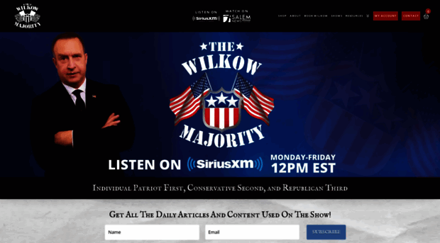 wilkowmajority.com