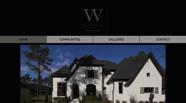 wilksbuilders.com