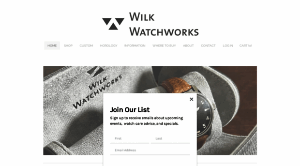 wilkwatchworks.com