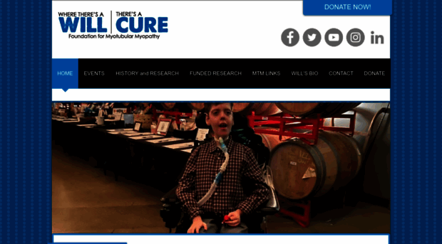 will-cure.org