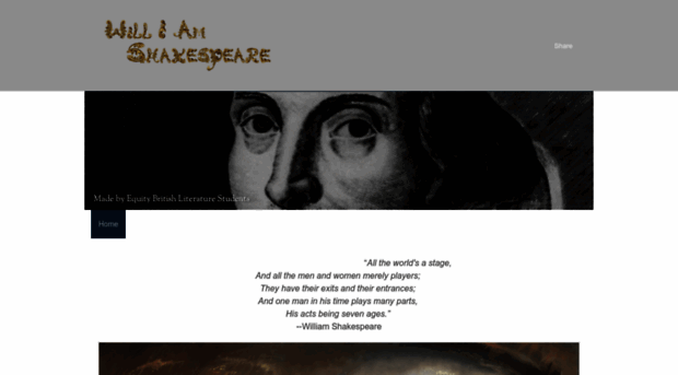 will-i-am-shakespeare.weebly.com