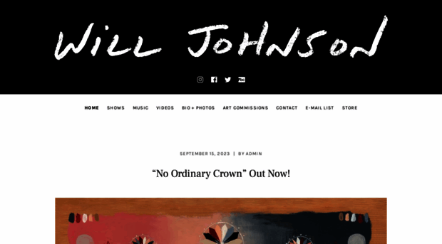 will-johnson.com