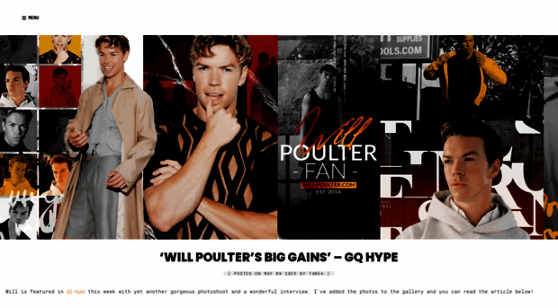 will-poulter.com