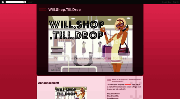 will-shop-till-drop.blogspot.com