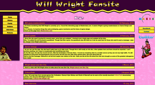 will-wright.com