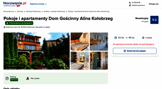 willaalina.nocowanie.pl