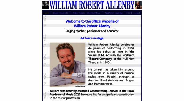 willallenby.com