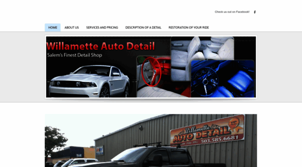 willametteautodetail.com