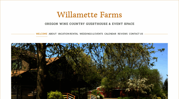 willamettefarmsguesthouse.com