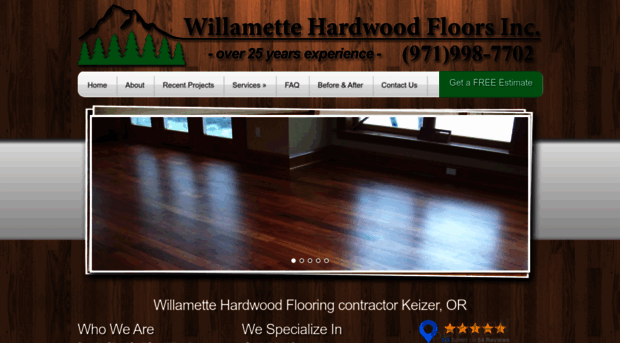 willamettehardwoodfloors.com