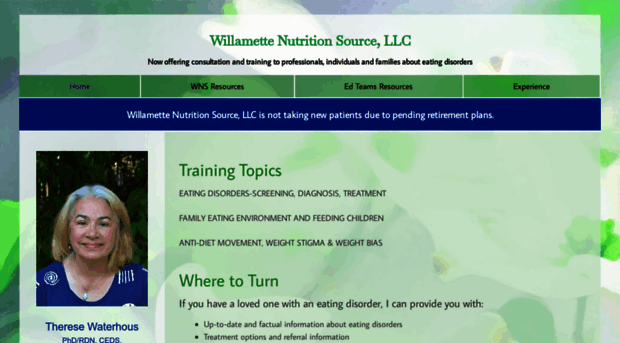 willamettenutritionsource.com