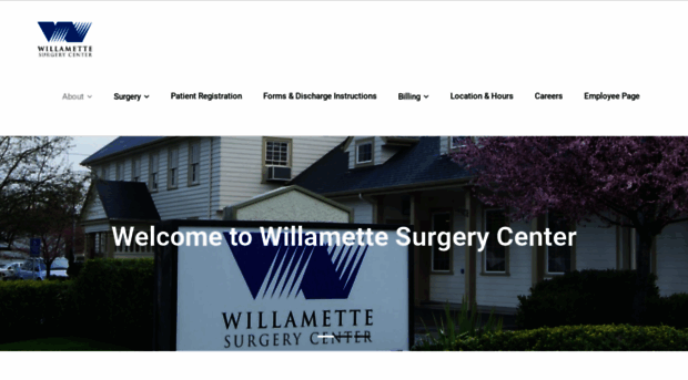 willamettesurgerycenter.com