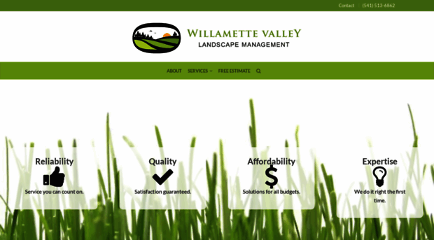 willamettevalleylawncare.com