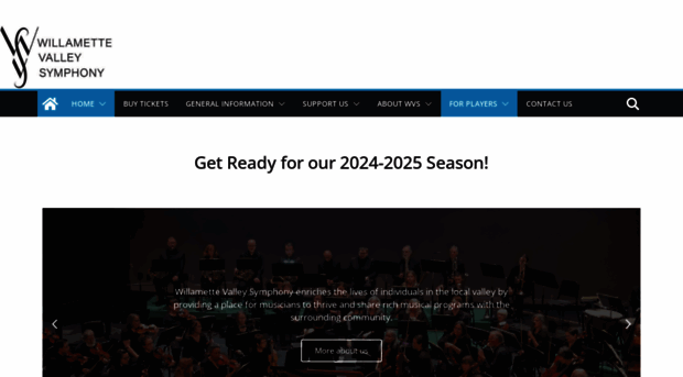 willamettevalleysymphony.org