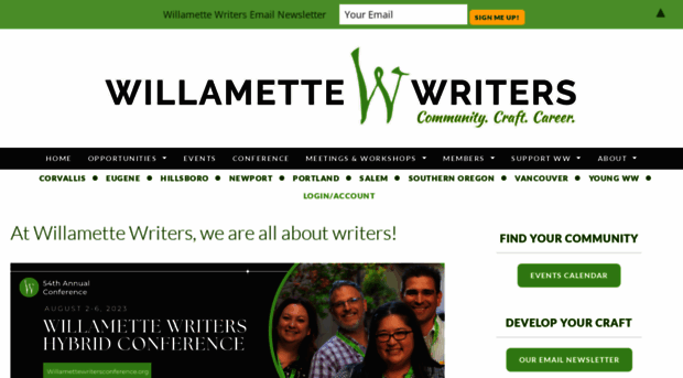 willamettewriters.com