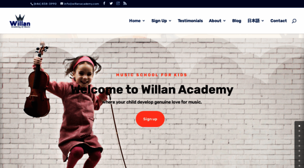 willanacademy.com