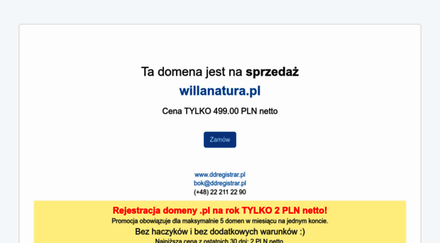 willanatura.pl