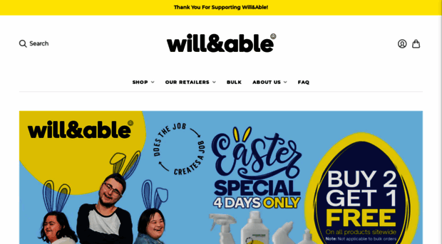 willandable.co.nz