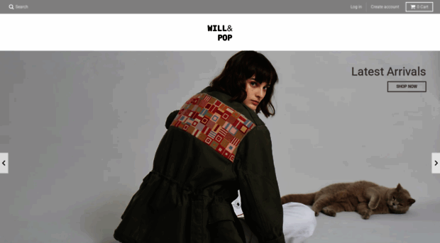willandpop.com