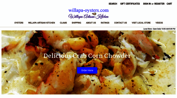 willapa-oysters.com