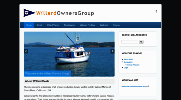 willardboats.org