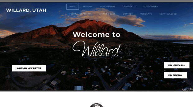 willardcity.com