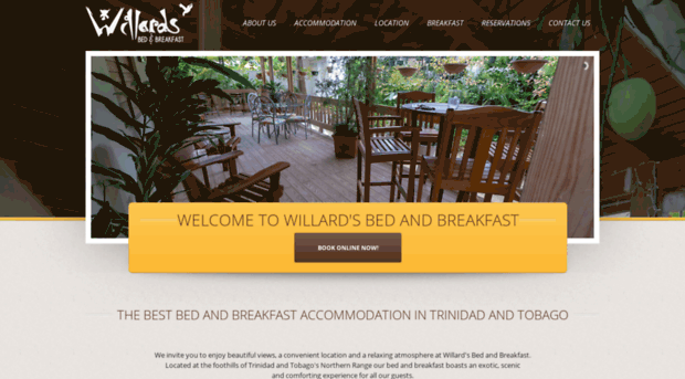 willardsbedandbreakfast.com