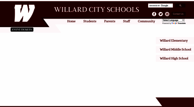 willardschools.org