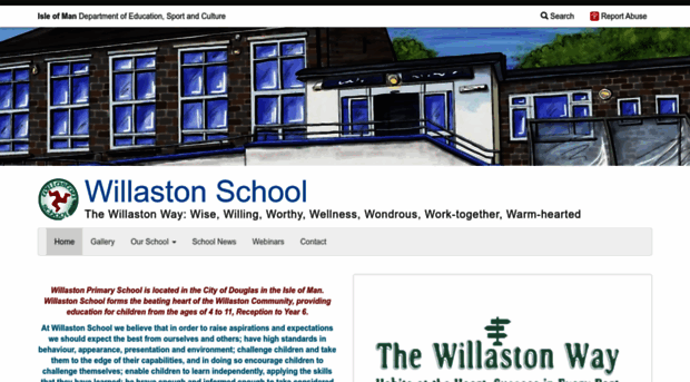 willaston.sch.im