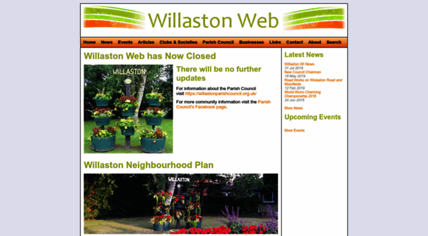 willastonweb.co.uk