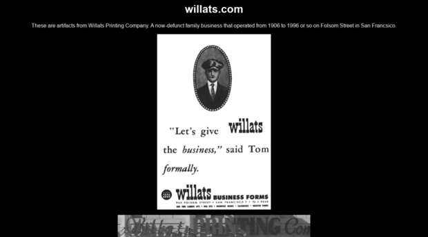 willats.com