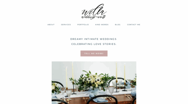 willaweddingsandevents.com