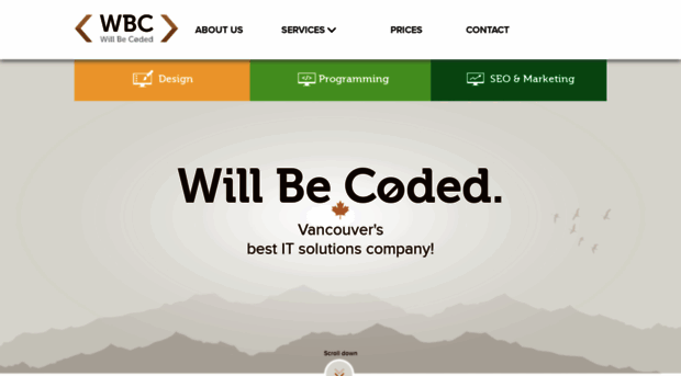 willbecoded.ca