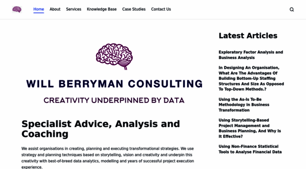 willberryman.com