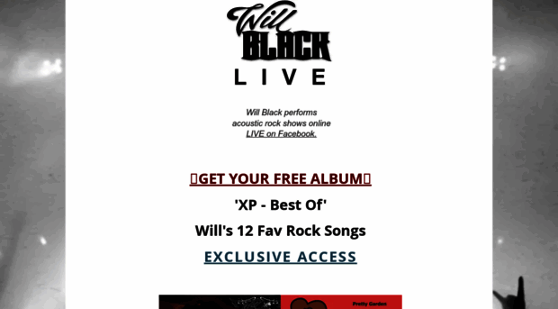willblack.com