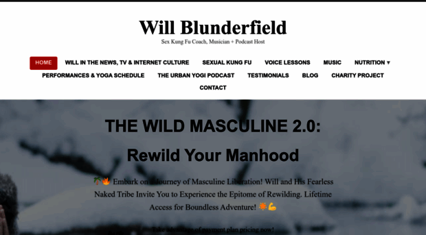 willblunderfield.ca