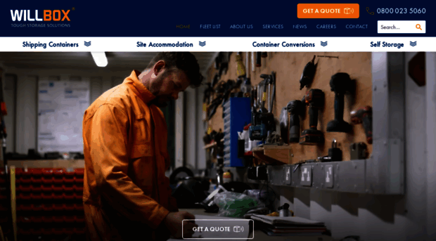 willbox.co.uk