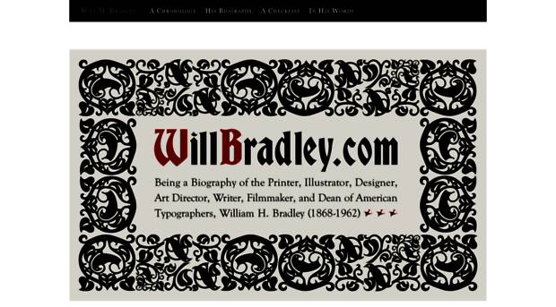 willbradley.com