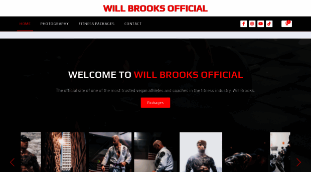 willbrooksofficial.com