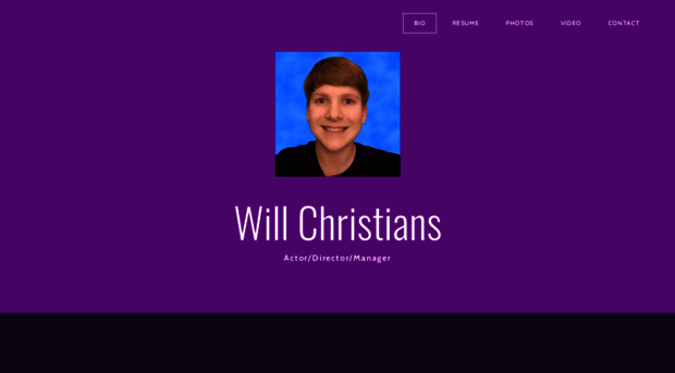 willchristians.weebly.com