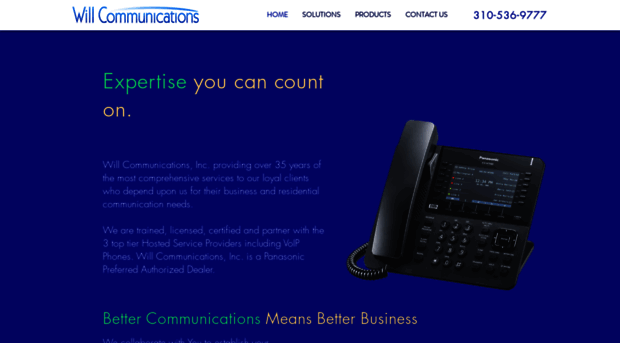 willcommunications.com