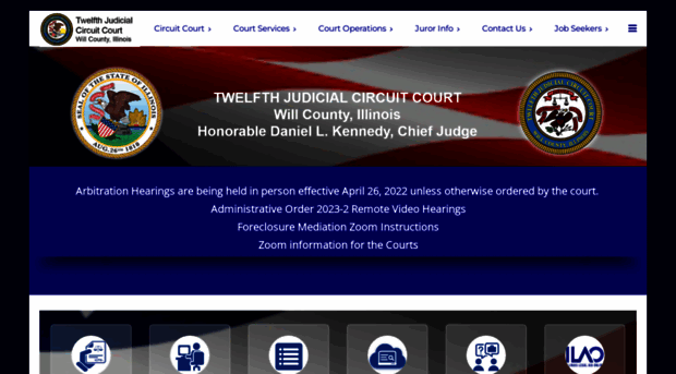 willcountycourts.com