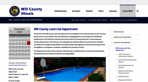 willcountylanduse.com