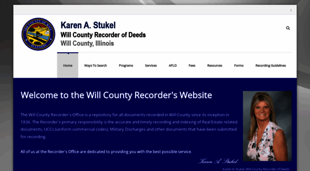 willcountyrecorder.com