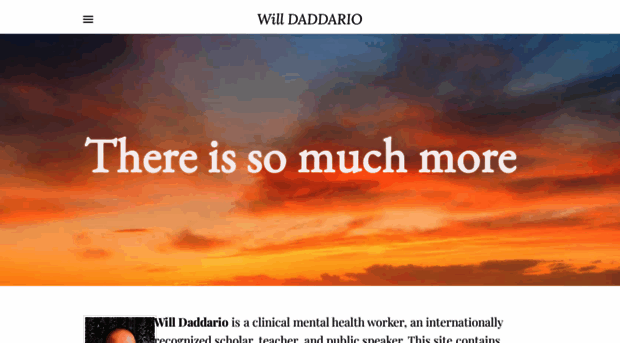 willdaddario.com