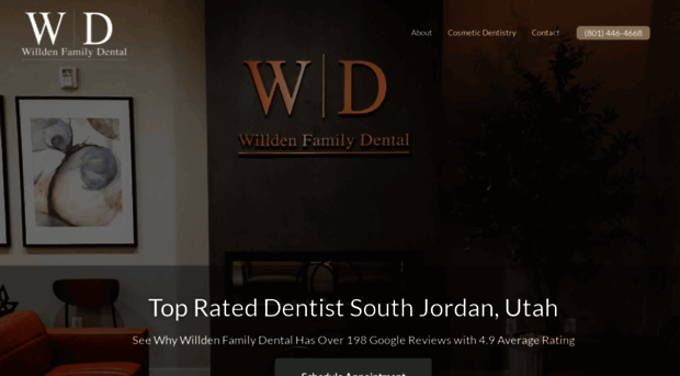 willdenfamilydental.com